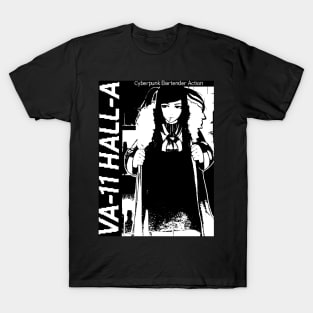 VA-11 HALL-A T-Shirt